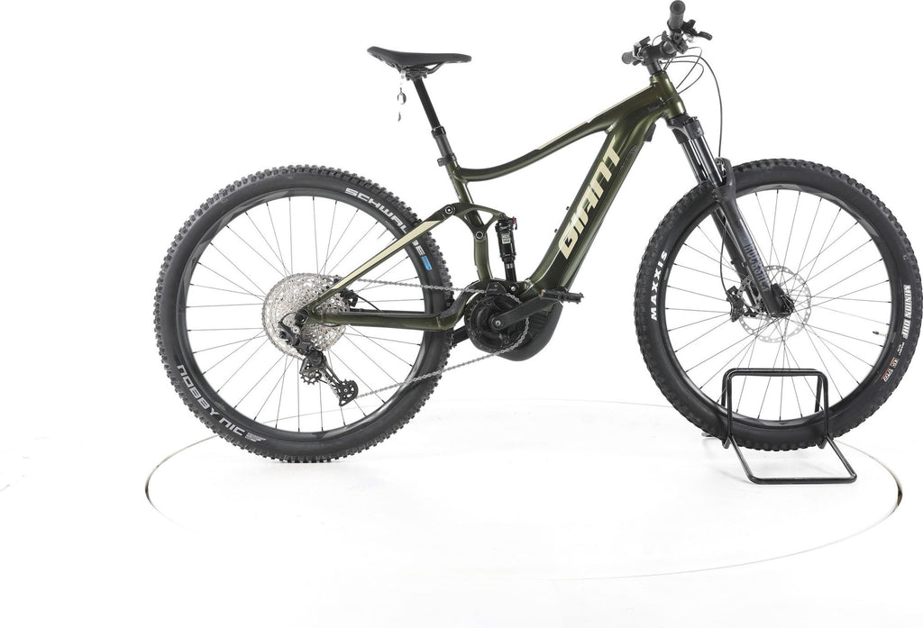Produit reconditionné - Giant Stance E+ Pro 1 Fully E-Bike - Très Bon Etat