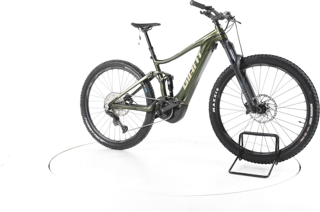 Produit reconditionné - Giant Stance E+ Pro 1 Fully E-Bike - Très Bon Etat