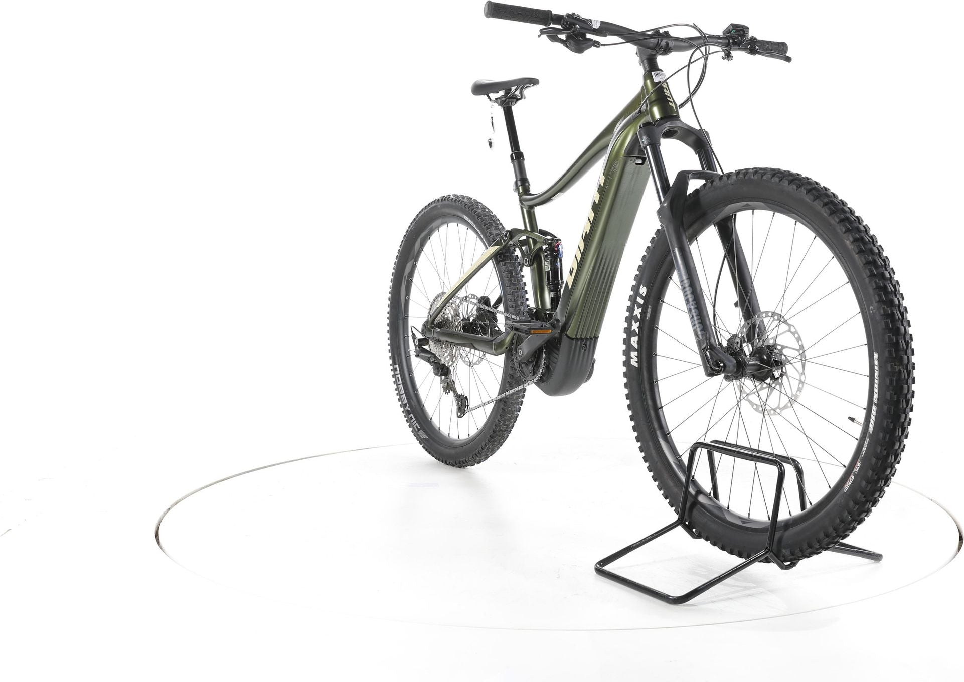 Produit reconditionné - Giant Stance E+ Pro 1 Fully E-Bike - Très Bon Etat