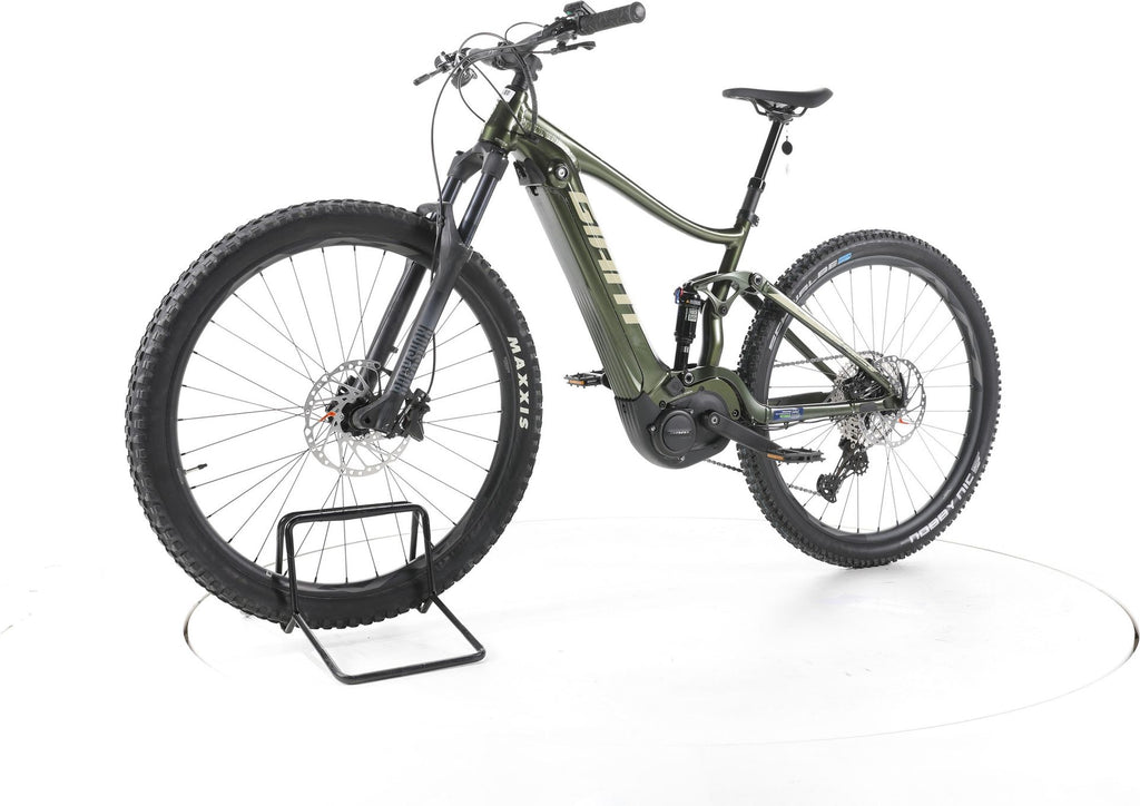 Produit reconditionné - Giant Stance E+ Pro 1 Fully E-Bike - Très Bon Etat