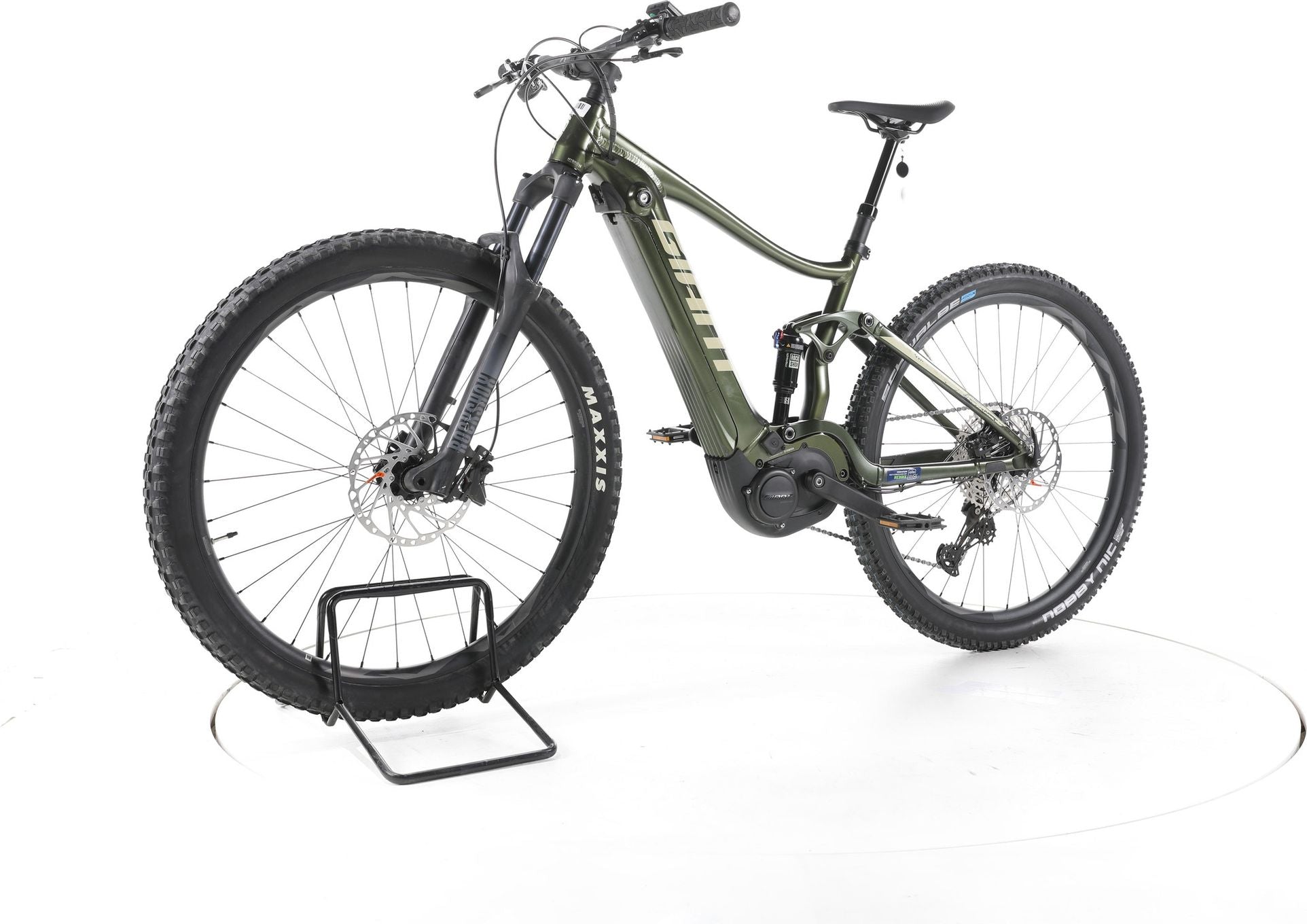 Produit reconditionné - Giant Stance E+ Pro 1 Fully E-Bike - Très Bon Etat