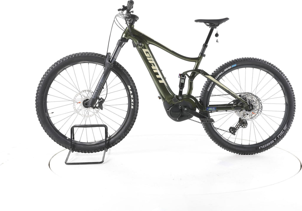 Produit reconditionné - Giant Stance E+ Pro 1 Fully E-Bike - Très Bon Etat