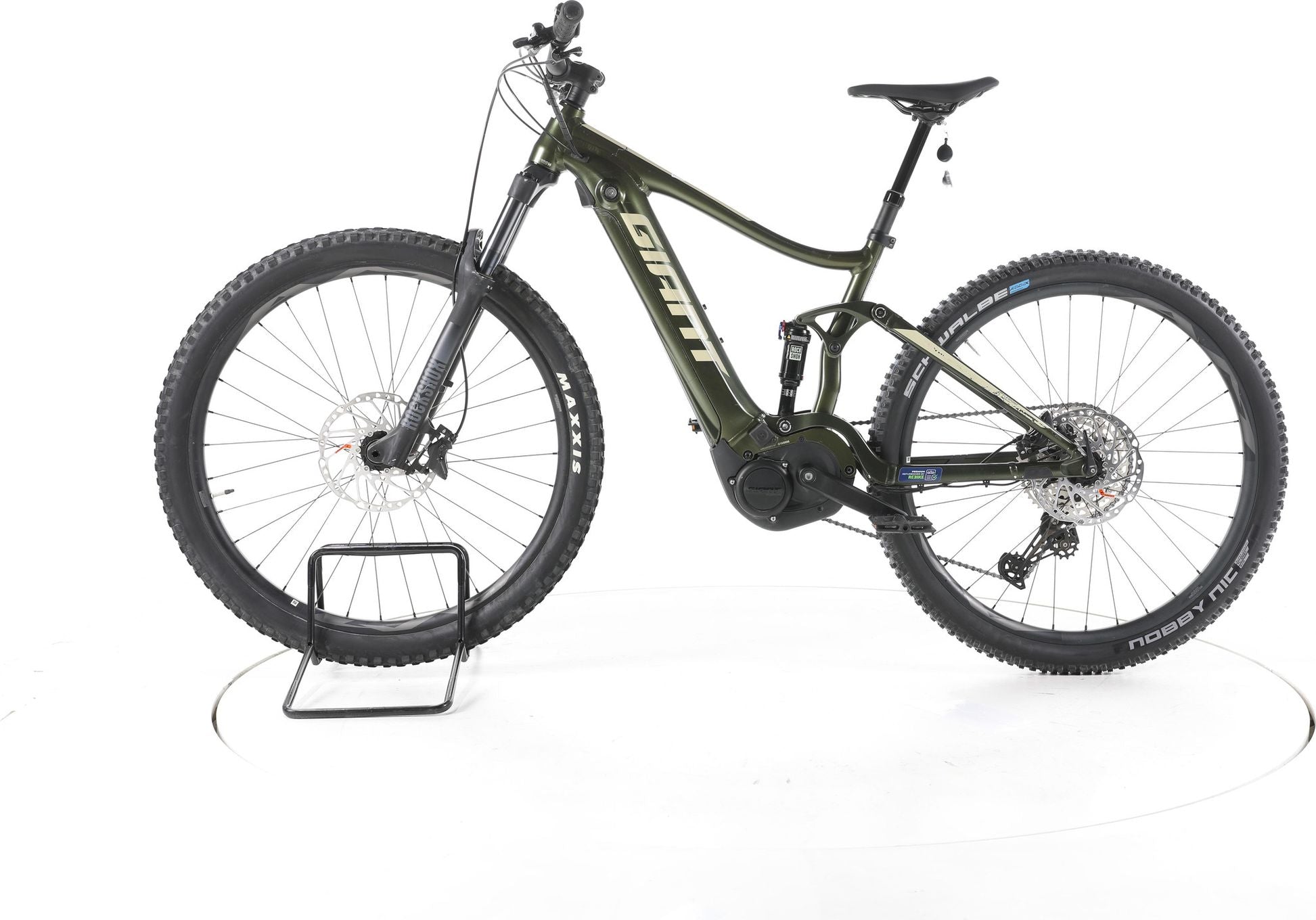 Produit reconditionné - Giant Stance E+ Pro 1 Fully E-Bike - Très Bon Etat