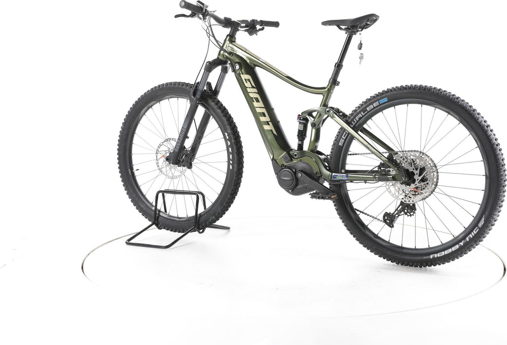 Produit reconditionné - Giant Stance E+ Pro 1 Fully E-Bike - Très Bon Etat