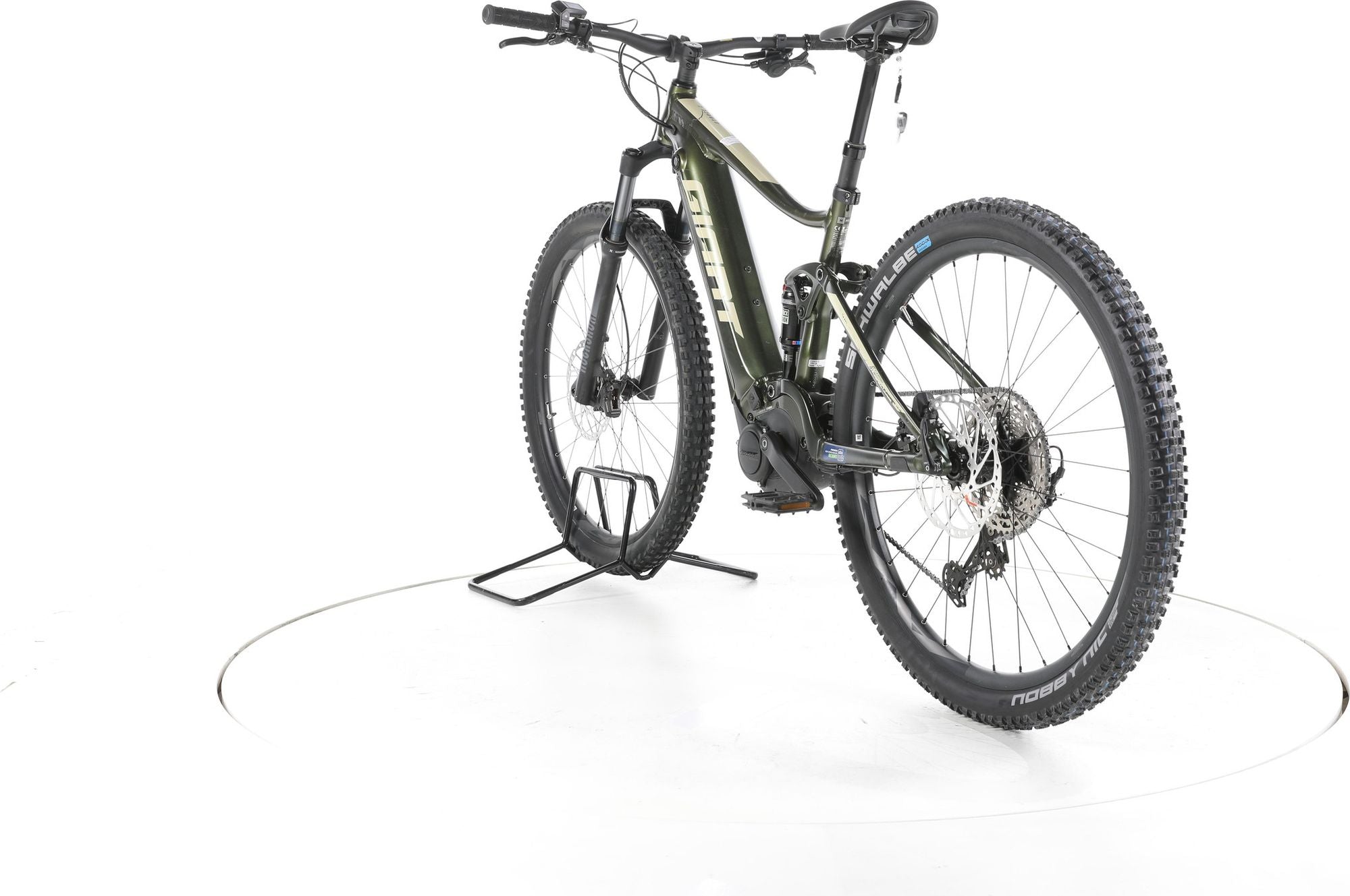 Produit reconditionné - Giant Stance E+ Pro 1 Fully E-Bike - Très Bon Etat