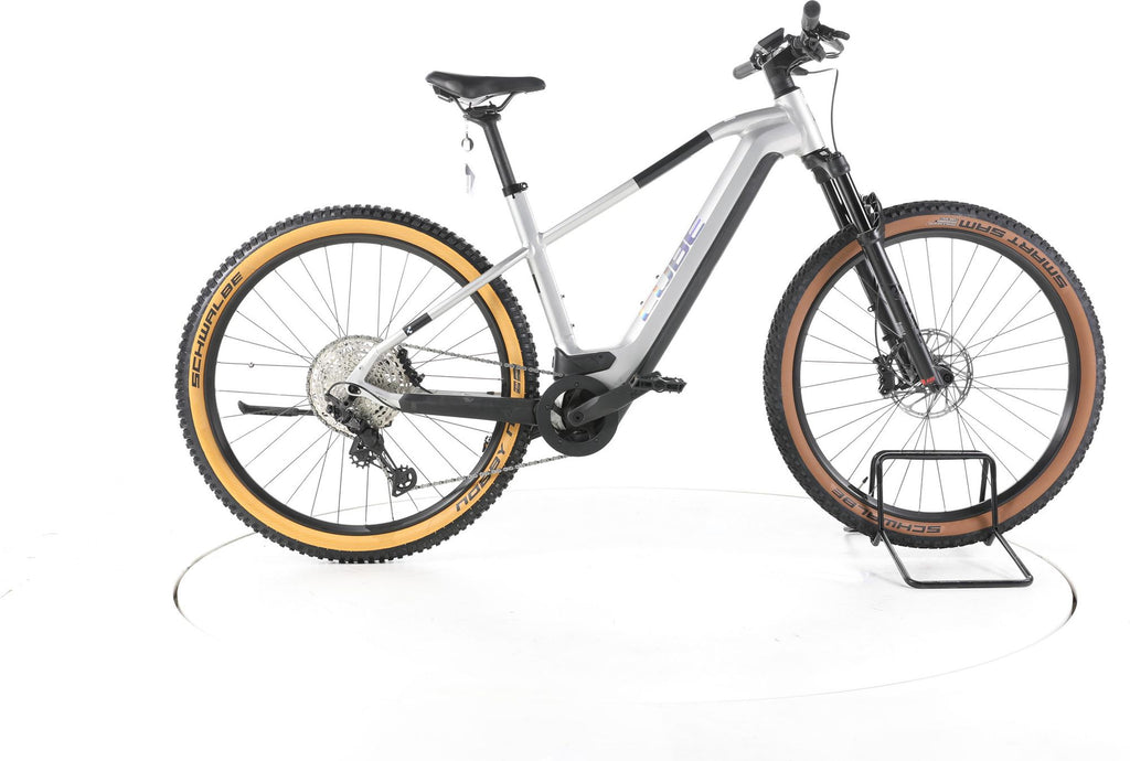 Produit reconditionné - Cube Reaction Hybrid SLX E-Bike - Très Bon Etat