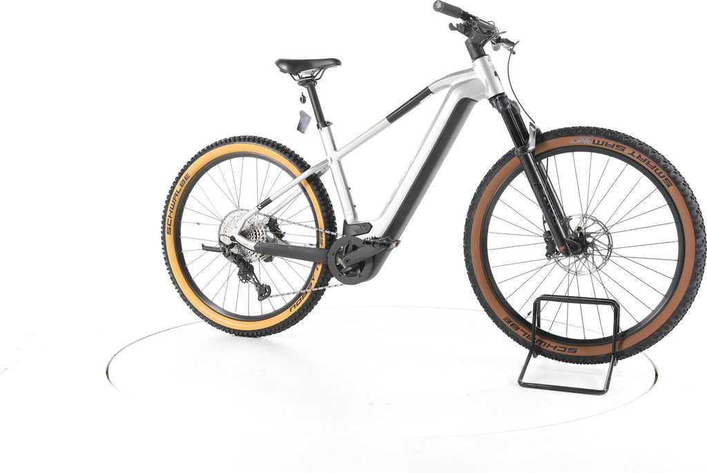 Produit reconditionné - Cube Reaction Hybrid SLX E-Bike - Très Bon Etat