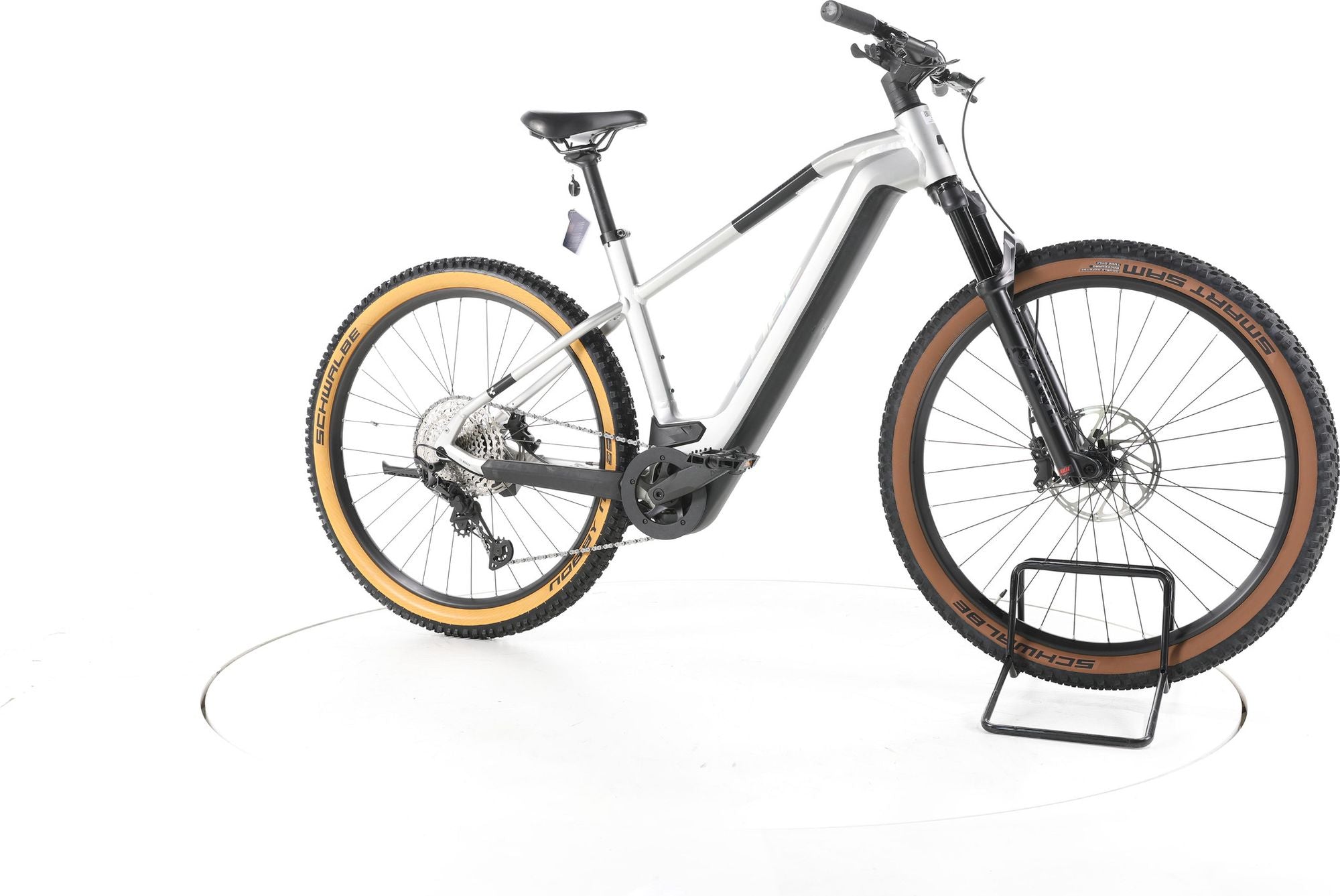 Produit reconditionné - Cube Reaction Hybrid SLX E-Bike - Très Bon Etat