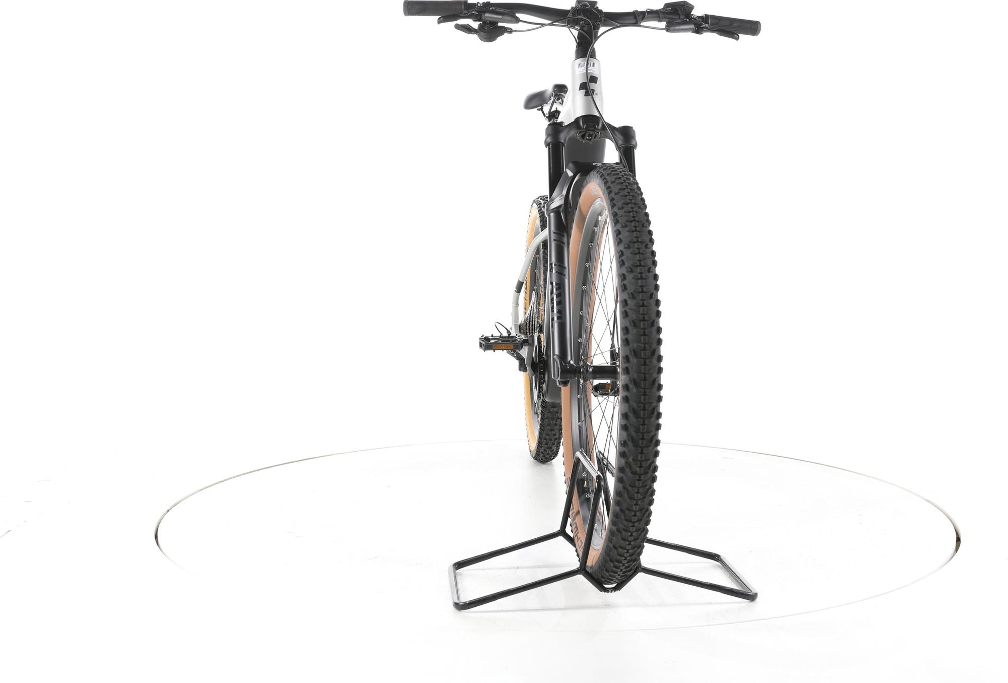 Produit reconditionné - Cube Reaction Hybrid SLX E-Bike - Très Bon Etat