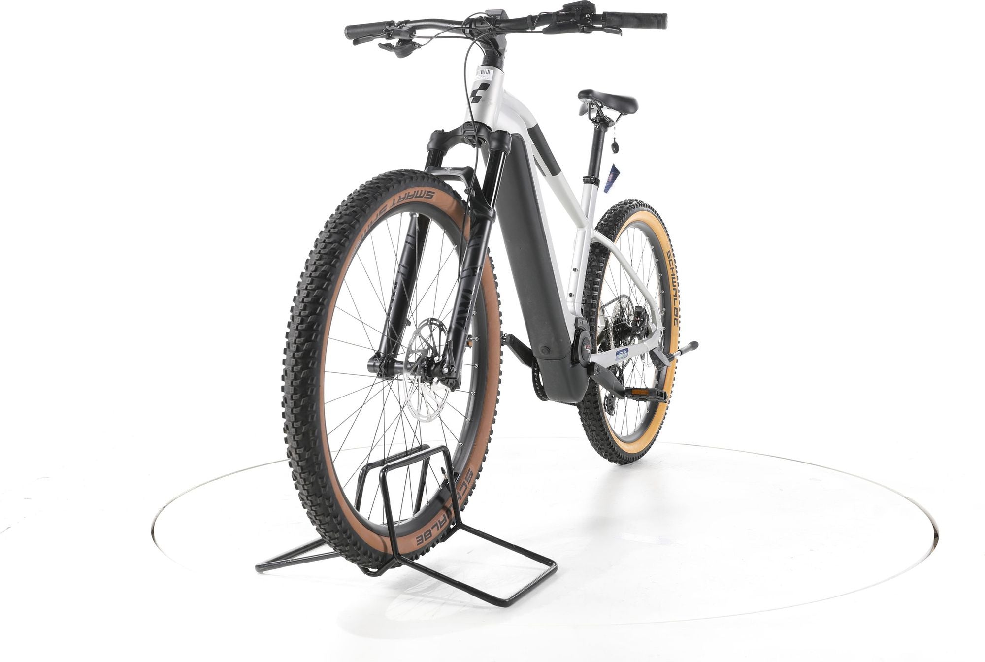 Produit reconditionné - Cube Reaction Hybrid SLX E-Bike - Très Bon Etat