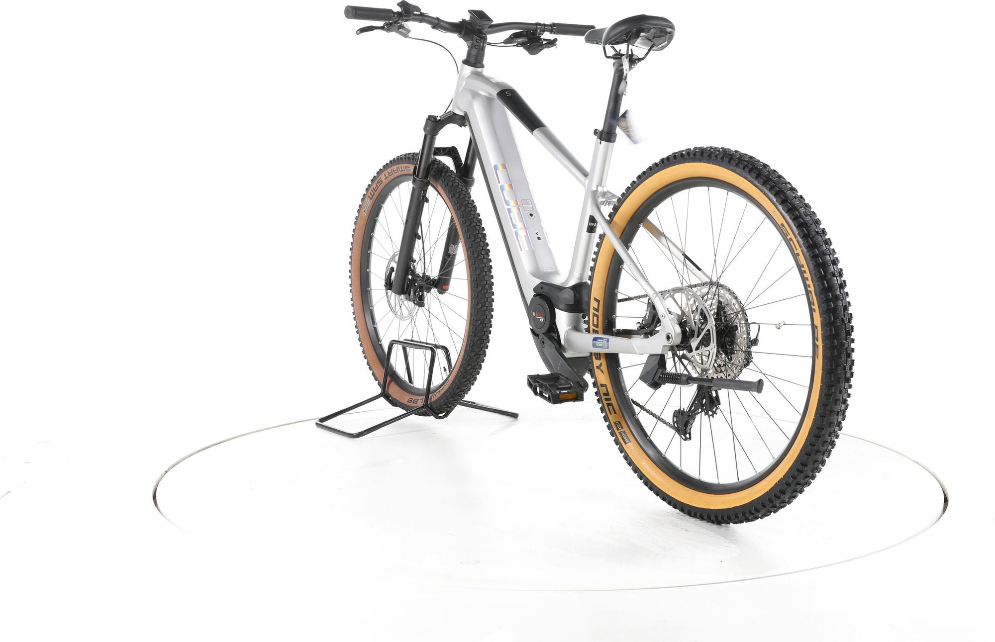 Produit reconditionné - Cube Reaction Hybrid SLX E-Bike - Très Bon Etat