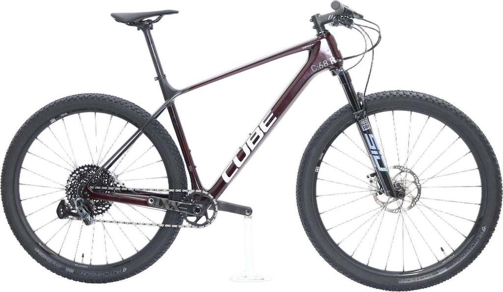 Produit Reconditionné · VTT CUBE Elite C:68X Race 2 2022 · Bon état