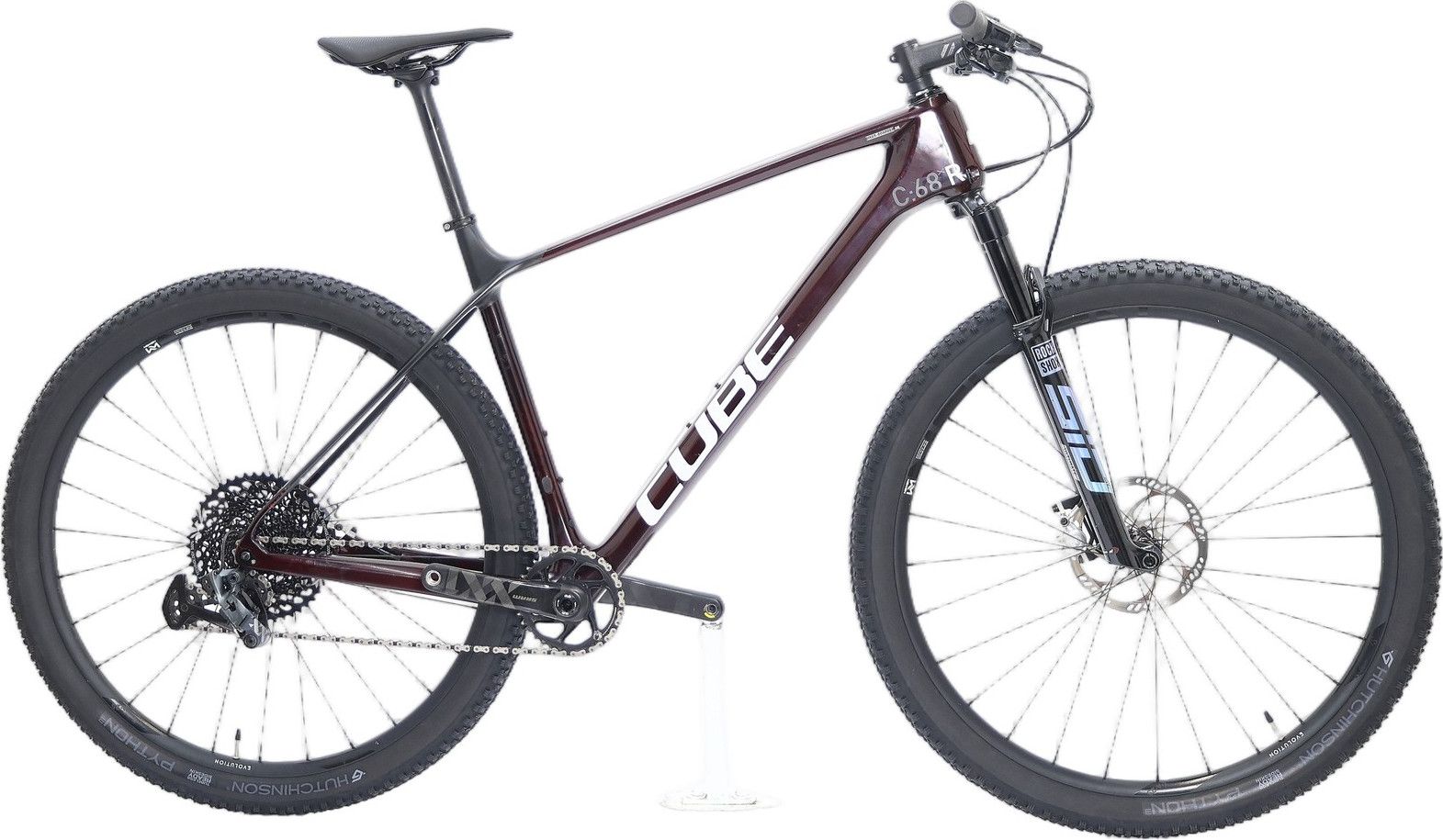 Produit Reconditionné · VTT CUBE Elite C:68X Race 2 2022 · Bon état