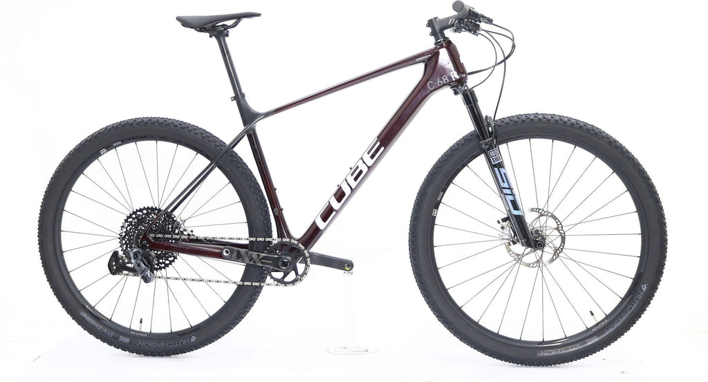 Produit Reconditionné · VTT CUBE Elite C:68X Race 2 2022 · Bon état