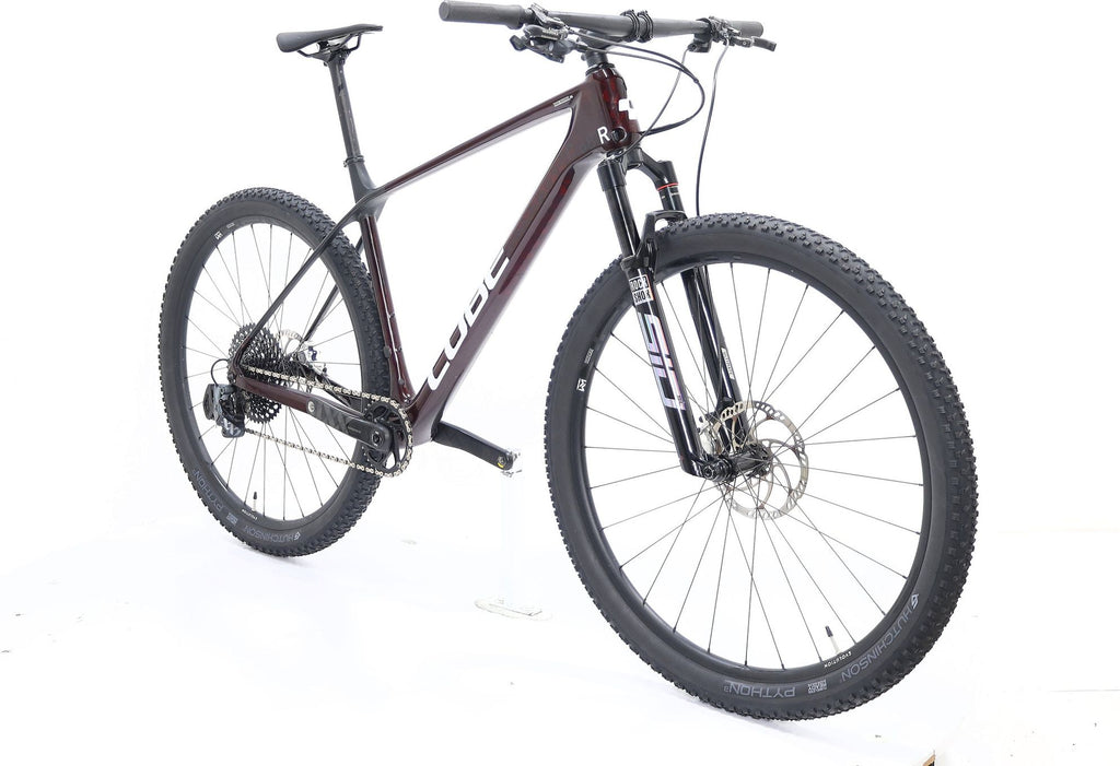 Produit Reconditionné · VTT CUBE Elite C:68X Race 2 2022 · Bon état