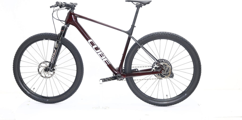 Produit Reconditionné · VTT CUBE Elite C:68X Race 2 2022 · Bon état