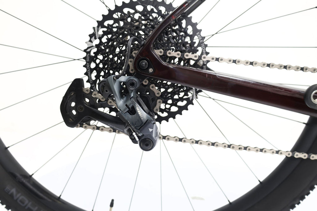 Produit Reconditionné · VTT CUBE Elite C:68X Race 2 2022 · Bon état