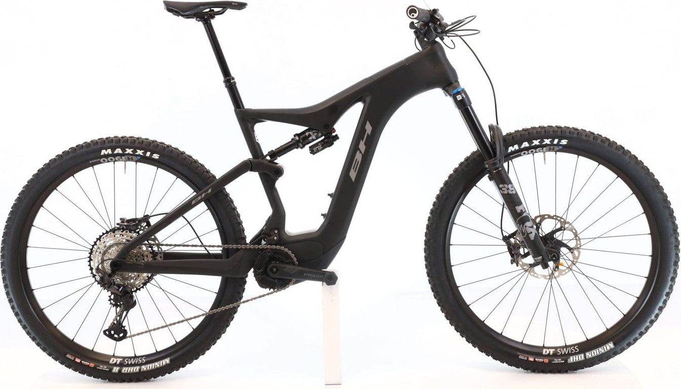 Produit reconditionné · BH AtomX Lynx Carbon Pro 9.8 XT / Vélo VTT électrique | Très bon état