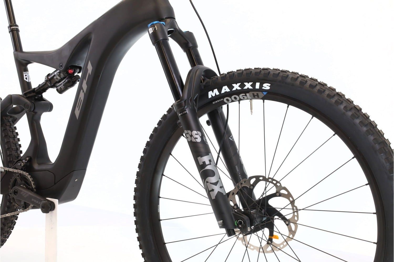 Produit reconditionné · BH AtomX Lynx Carbon Pro 9.8 XT / Vélo VTT électrique | Très bon état