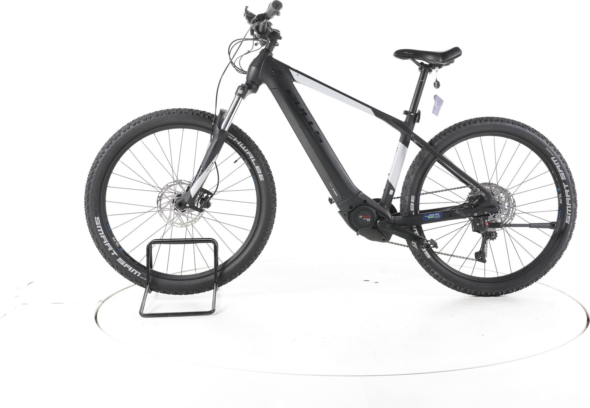 Produit reconditionné - Bulls Copperhead EVO 1 E-Bike - Très Bon Etat