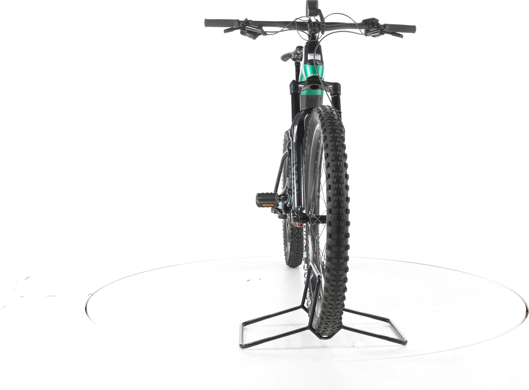 Produit reconditionné - Corratec E-Power RS 160 Pro Plus Fully E-Bike - Très Bon Etat