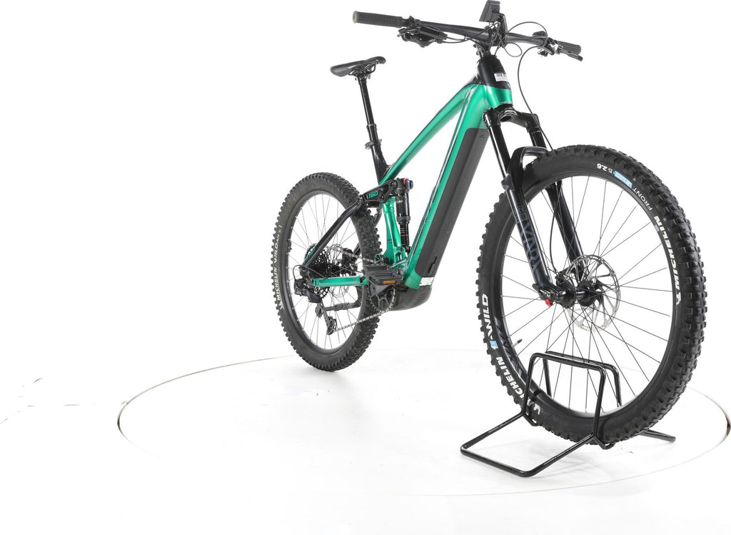 Produit reconditionné - Corratec E-Power RS 160 Pro Plus Fully E-Bike - Très Bon Etat