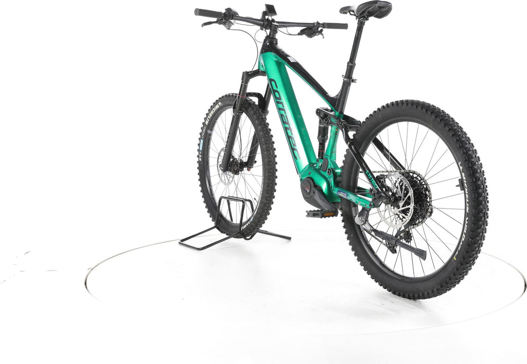 Produit reconditionné - Corratec E-Power RS 160 Pro Plus Fully E-Bike - Très Bon Etat