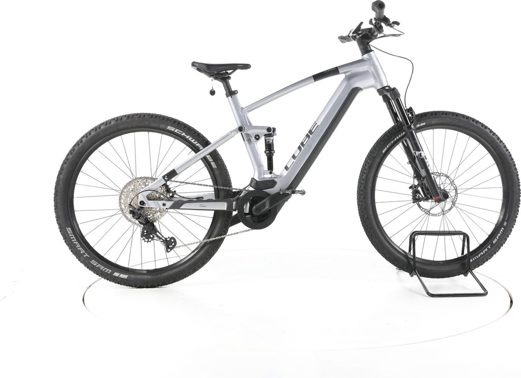 Produit reconditionné - Cube Stereo Hybrid 120 Race Fully E-Bike - Bon Etat