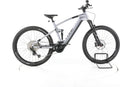 Produit reconditionné - Cube Stereo Hybrid 120 Race Fully E-Bike - Bon Etat