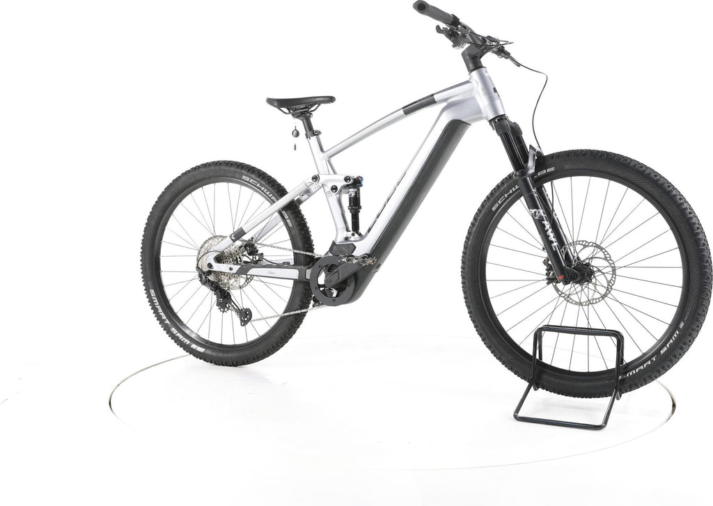 Produit reconditionné - Cube Stereo Hybrid 120 Race Fully E-Bike - Bon Etat