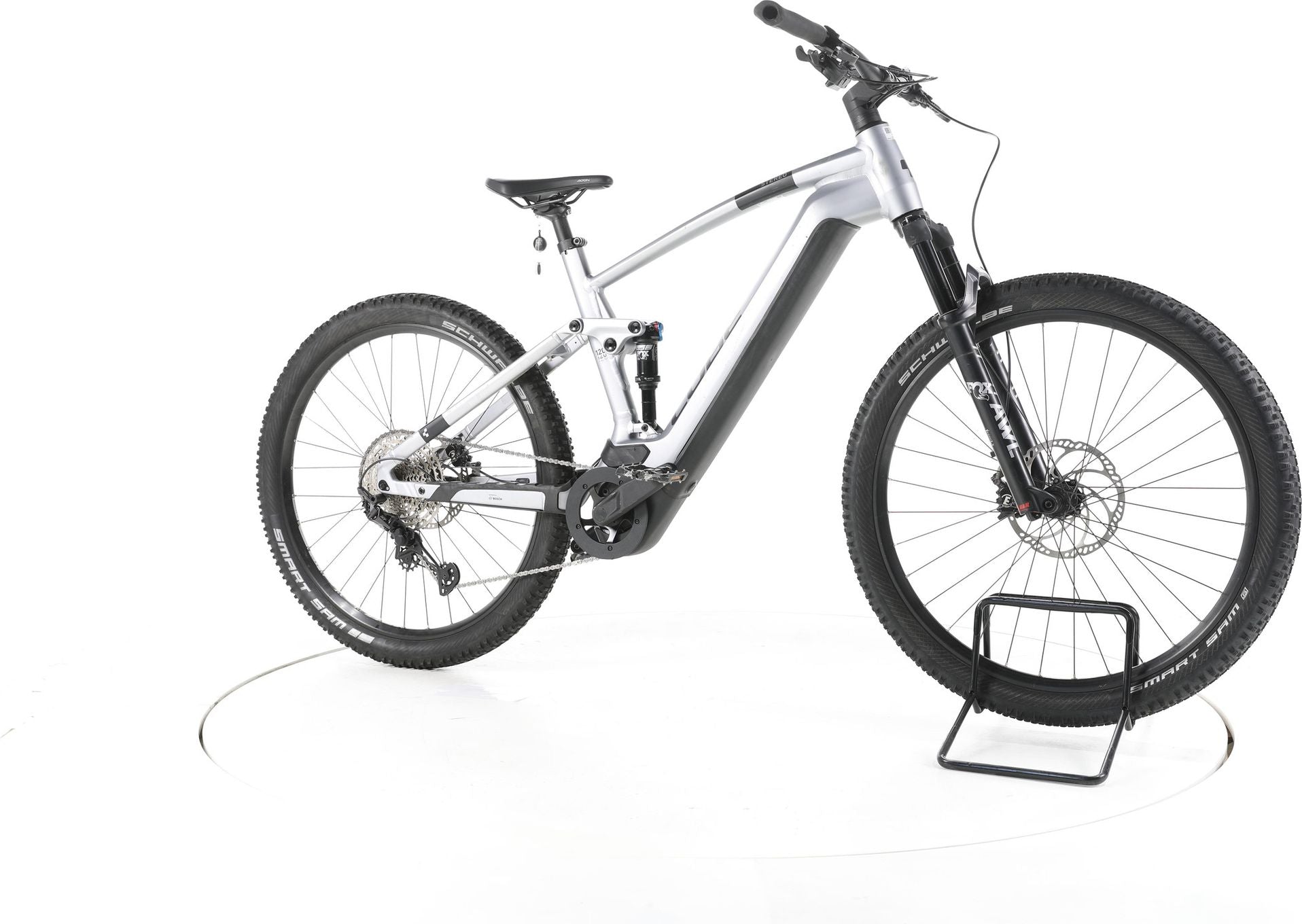 Produit reconditionné - Cube Stereo Hybrid 120 Race Fully E-Bike - Bon Etat
