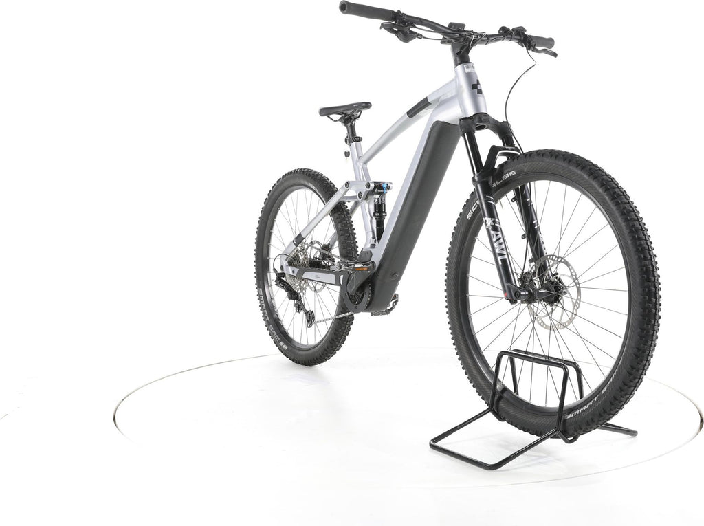 Produit reconditionné - Cube Stereo Hybrid 120 Race Fully E-Bike - Bon Etat
