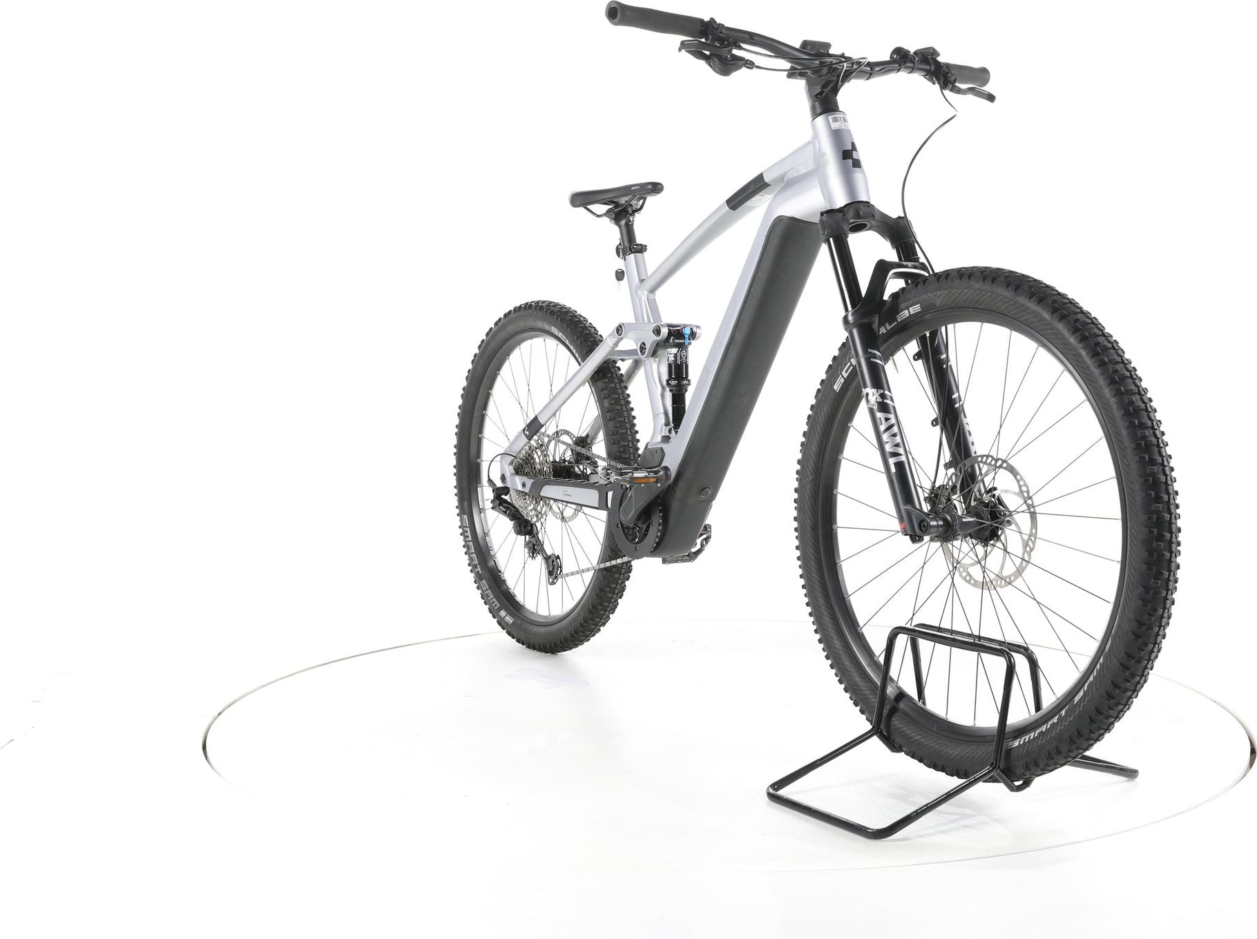 Produit reconditionné - Cube Stereo Hybrid 120 Race Fully E-Bike - Bon Etat