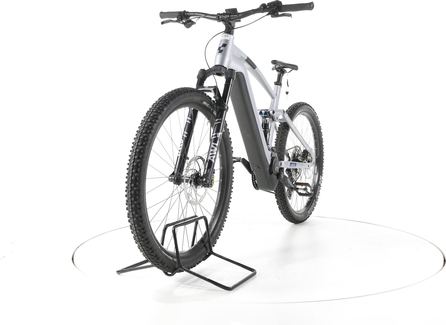 Produit reconditionné - Cube Stereo Hybrid 120 Race Fully E-Bike - Bon Etat