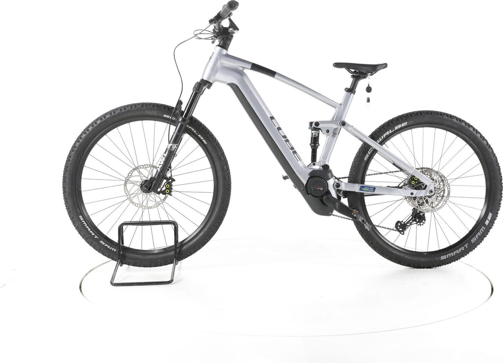Produit reconditionné - Cube Stereo Hybrid 120 Race Fully E-Bike - Bon Etat