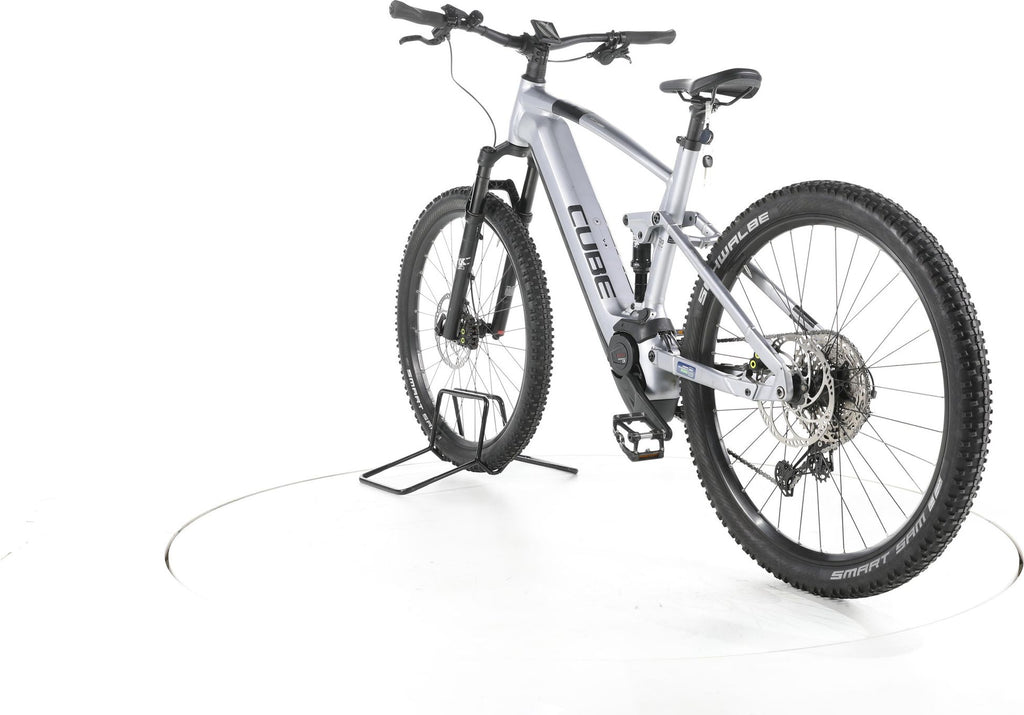 Produit reconditionné - Cube Stereo Hybrid 120 Race Fully E-Bike - Bon Etat