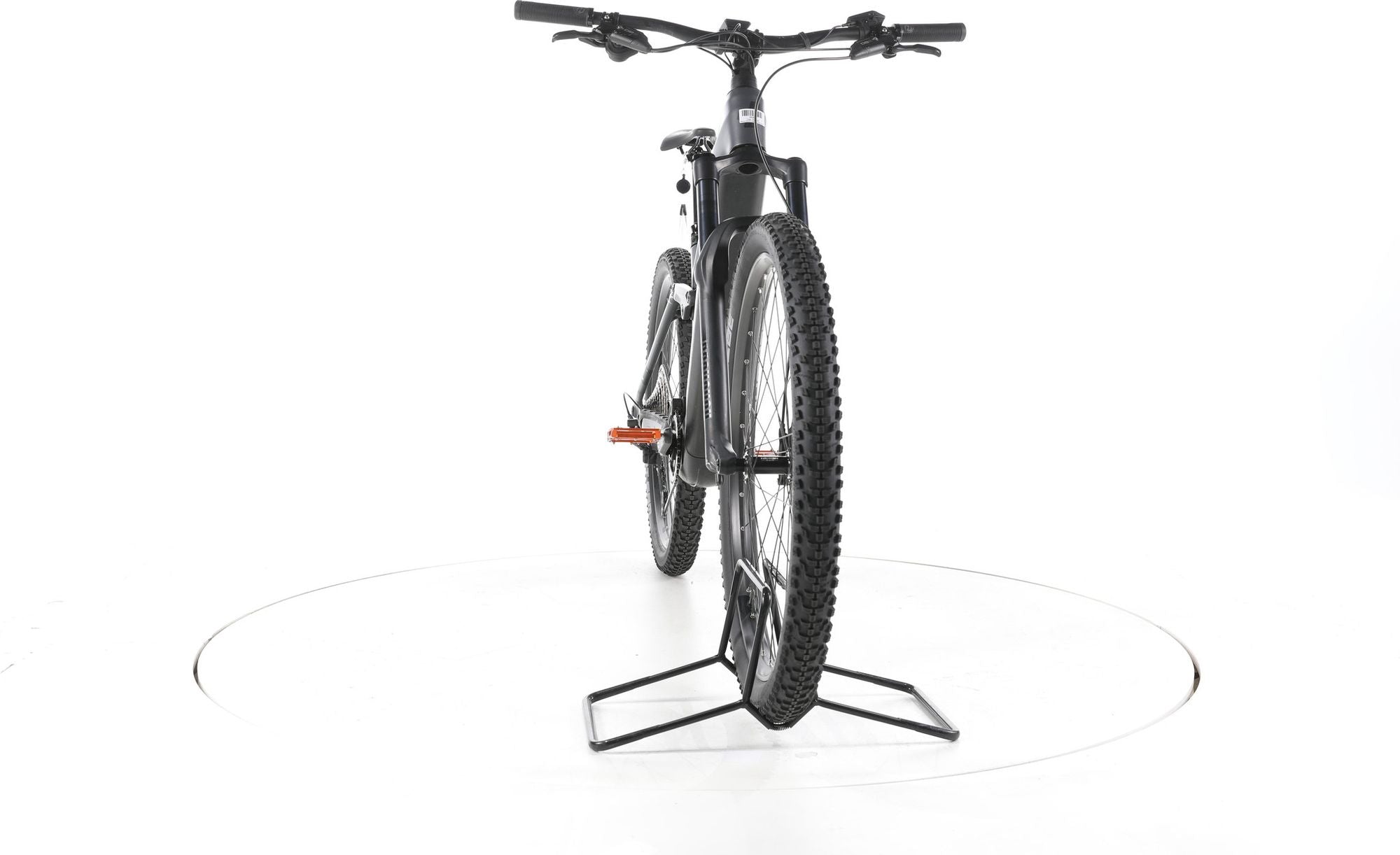 Produit reconditionné - Cube Stereo Hybrid 140 HPC Race Fully E-Bike Carbon - Bon Etat