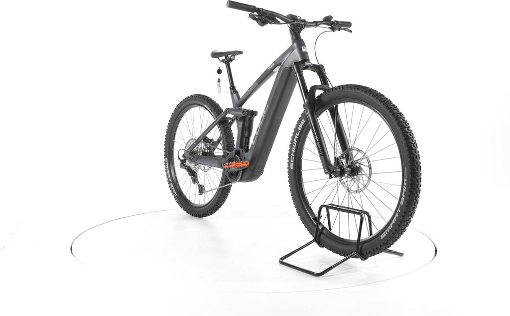 Produit reconditionné - Cube Stereo Hybrid 140 HPC Race Fully E-Bike Carbon - Bon Etat