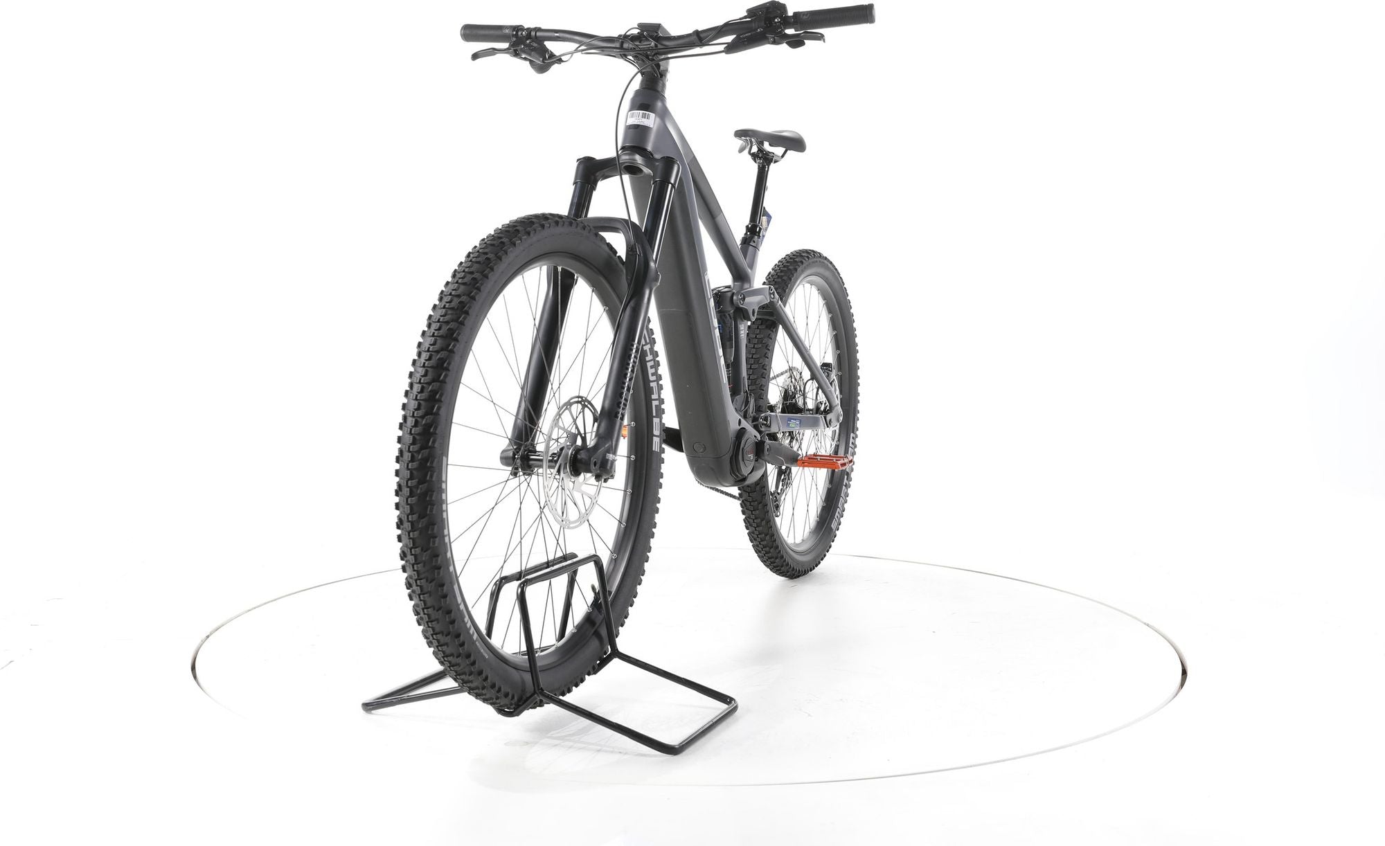 Produit reconditionné - Cube Stereo Hybrid 140 HPC Race Fully E-Bike Carbon - Bon Etat