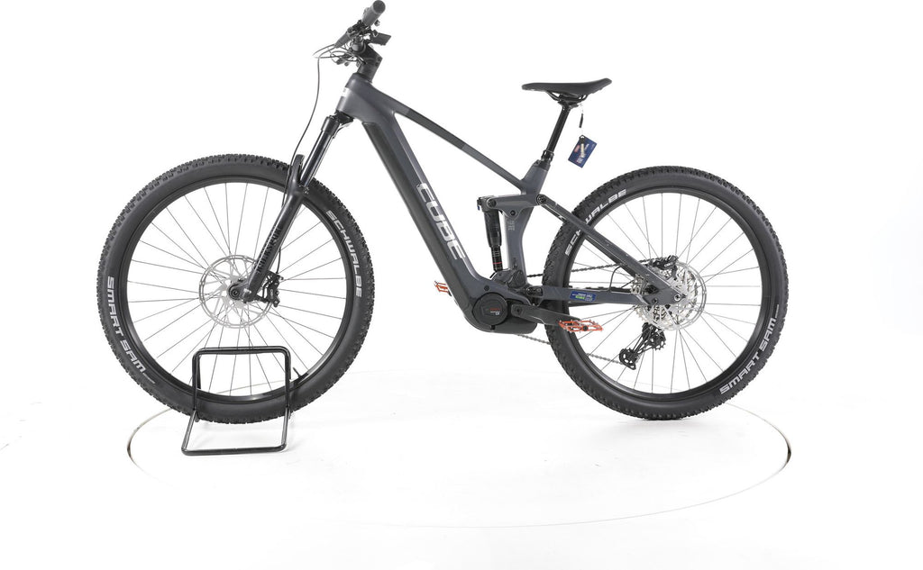 Produit reconditionné - Cube Stereo Hybrid 140 HPC Race Fully E-Bike Carbon - Bon Etat