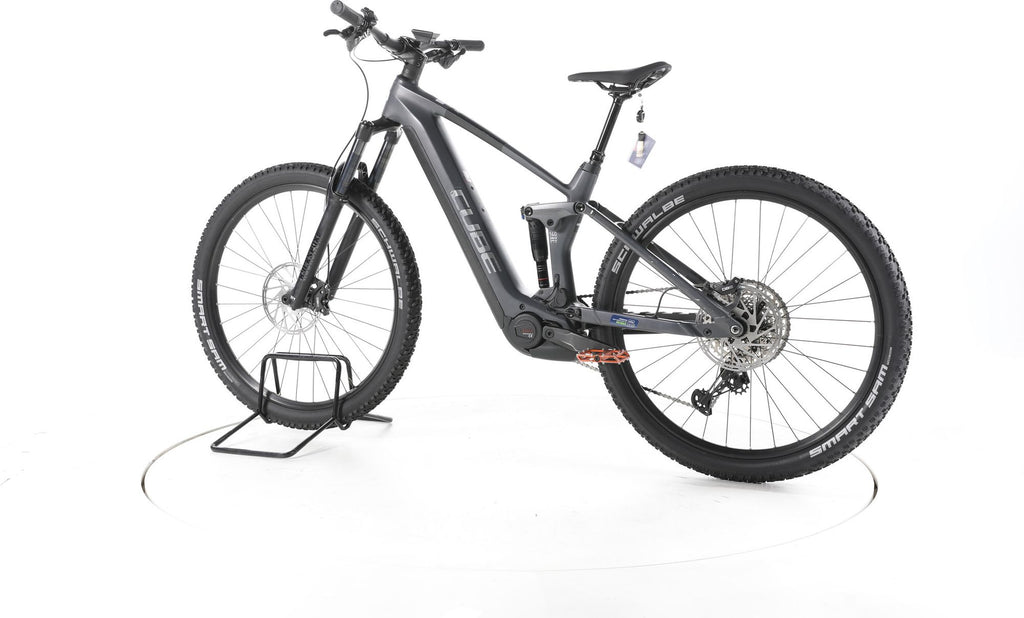 Produit reconditionné - Cube Stereo Hybrid 140 HPC Race Fully E-Bike Carbon - Bon Etat