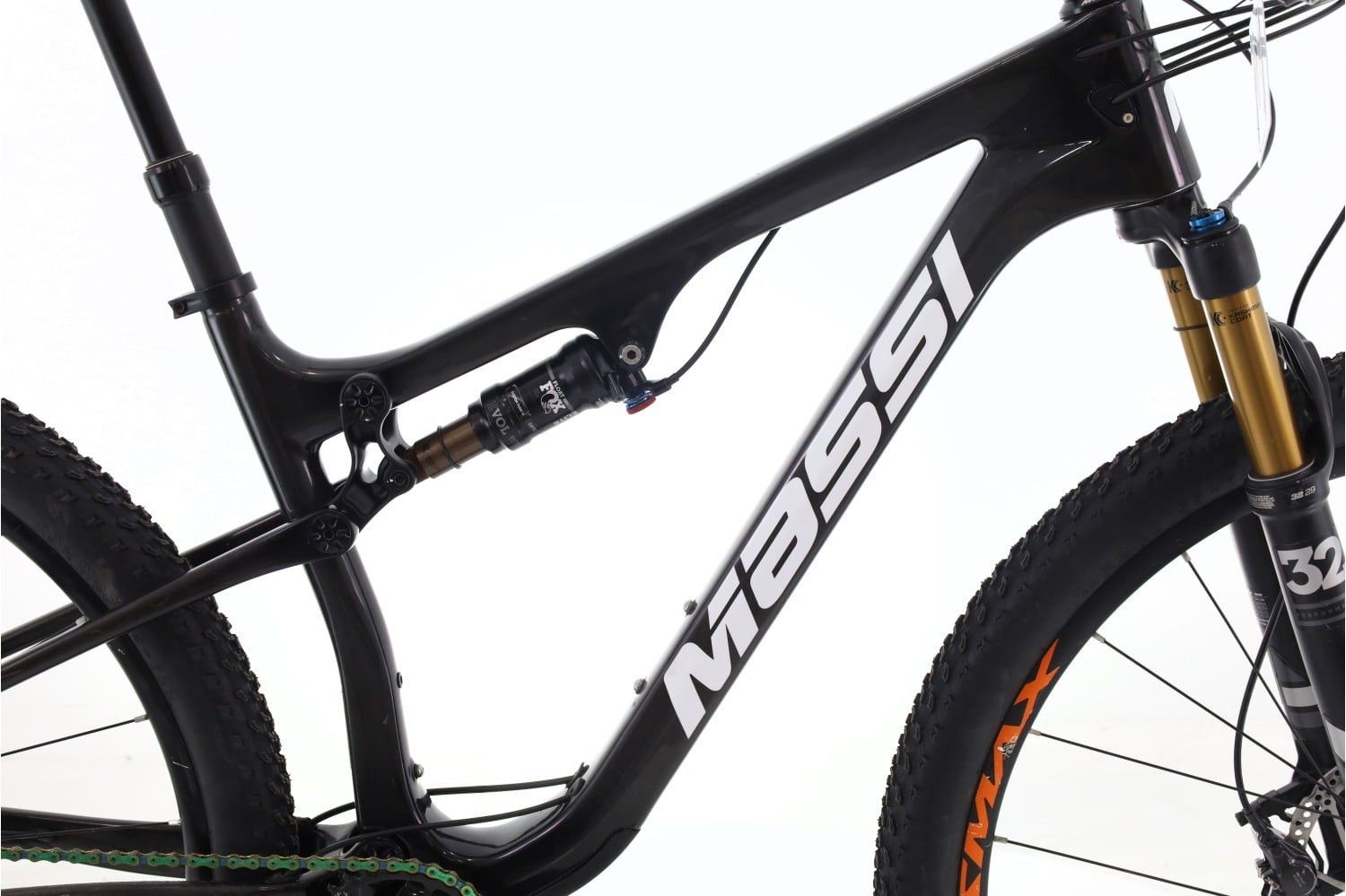 Produit reconditionné · Massi Aire SL GX / Vélo VTT | Très bon état