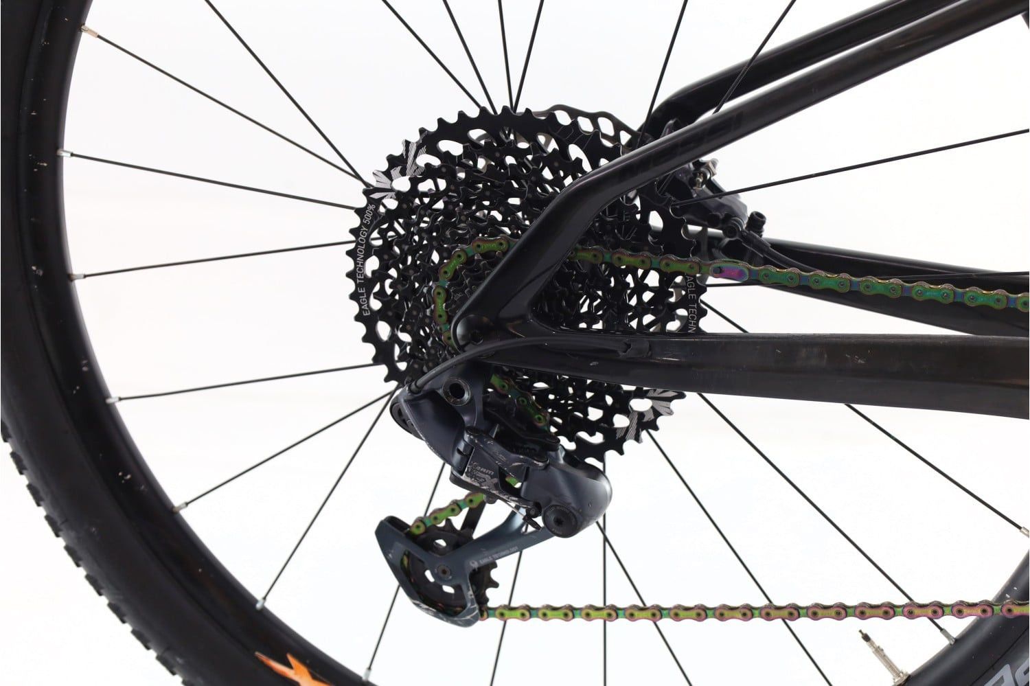 Produit reconditionné · Massi Aire SL GX / Vélo VTT | Très bon état