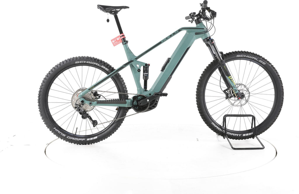 Produit reconditionné - KTM Macina Sport 710 GX AXS Trekking E-Bike 2024 - Bon Etat