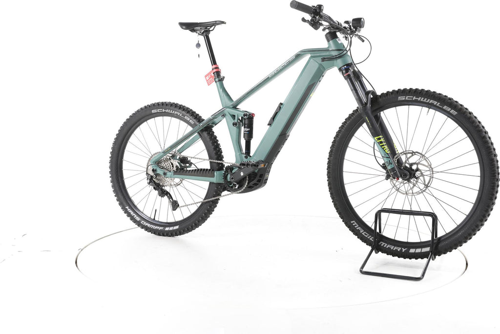 Produit reconditionné - KTM Macina Sport 710 GX AXS Trekking E-Bike 2024 - Bon Etat