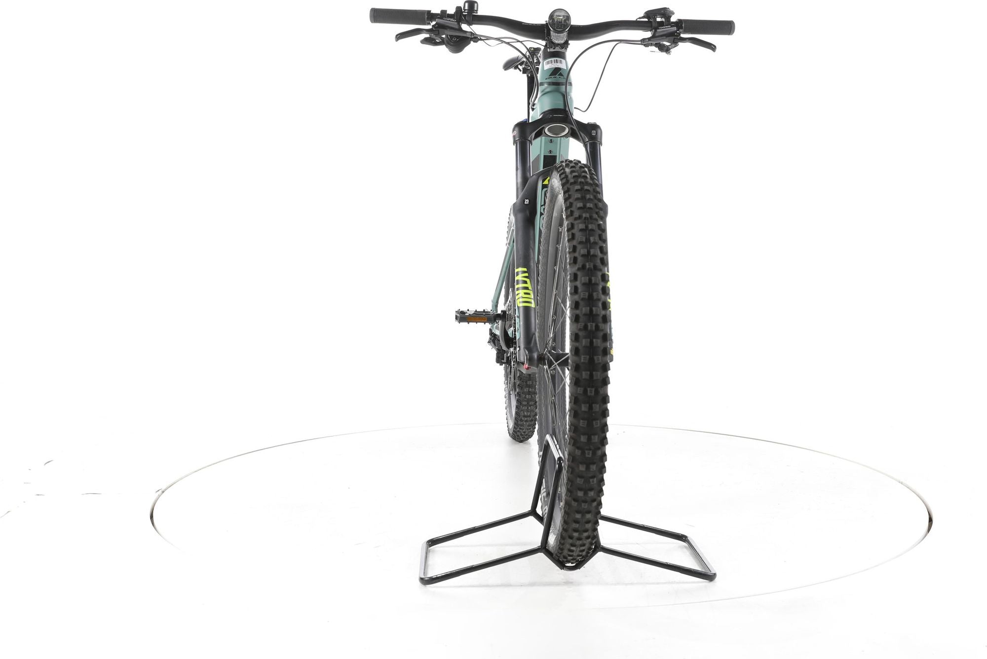 Produit reconditionné - KTM Macina Sport 710 GX AXS Trekking E-Bike 2024 - Bon Etat