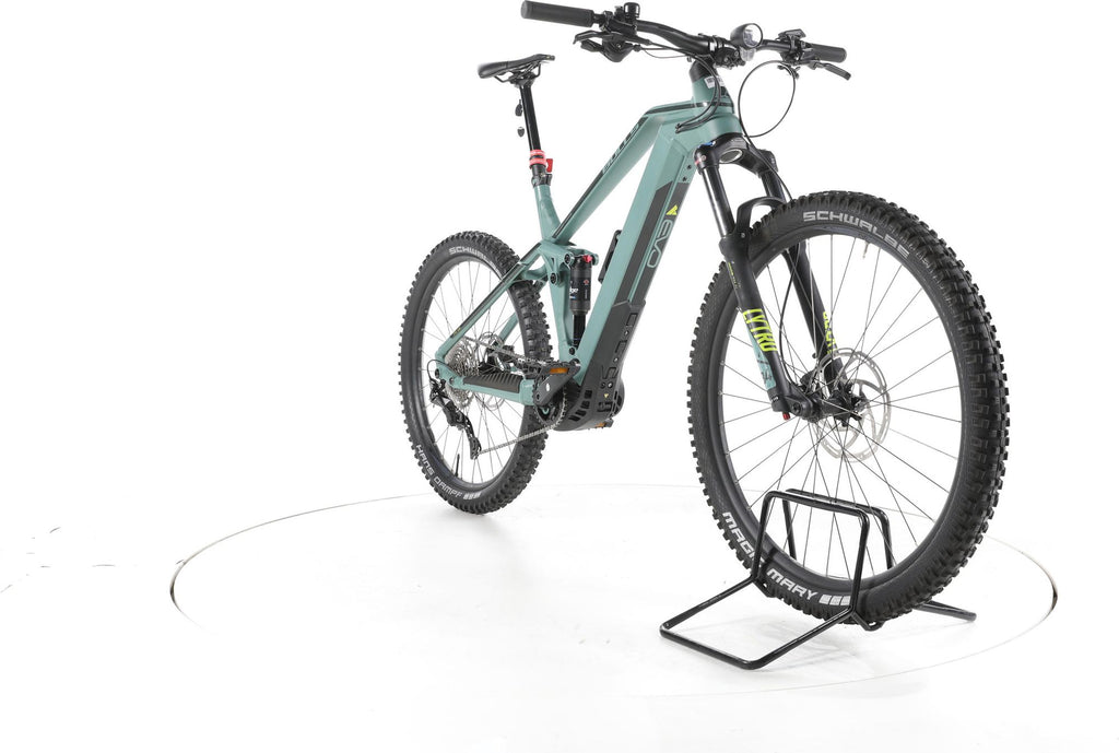 Produit reconditionné - KTM Macina Sport 710 GX AXS Trekking E-Bike 2024 - Bon Etat