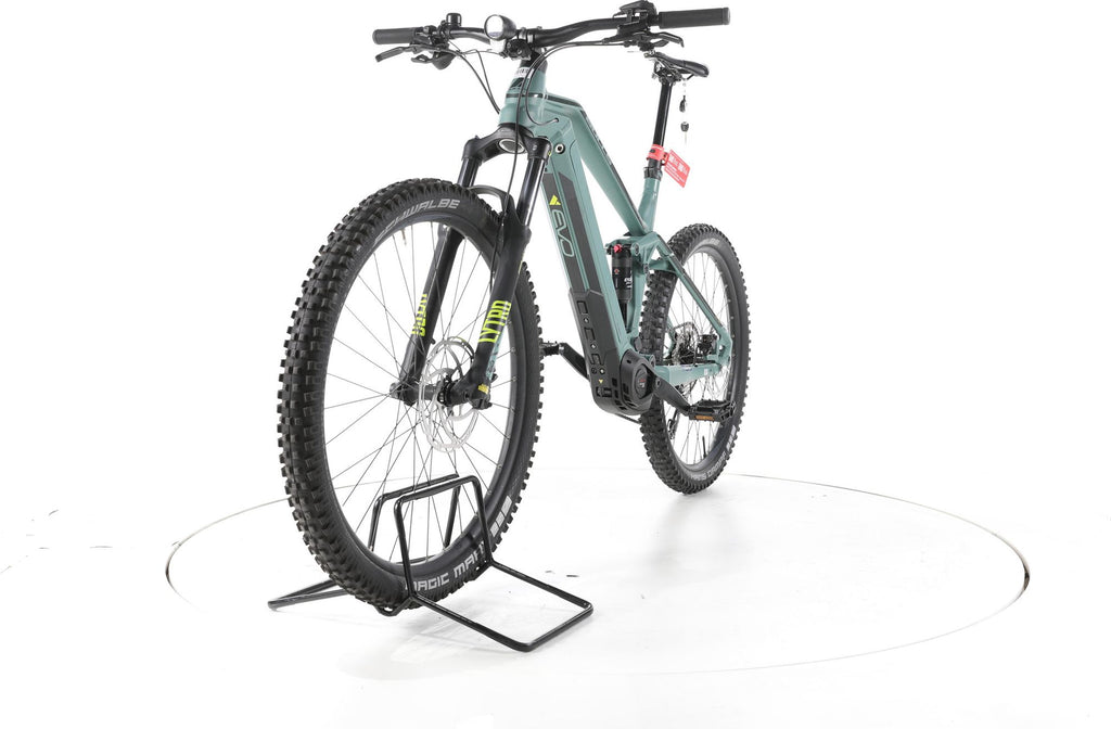 Produit reconditionné - KTM Macina Sport 710 GX AXS Trekking E-Bike 2024 - Bon Etat