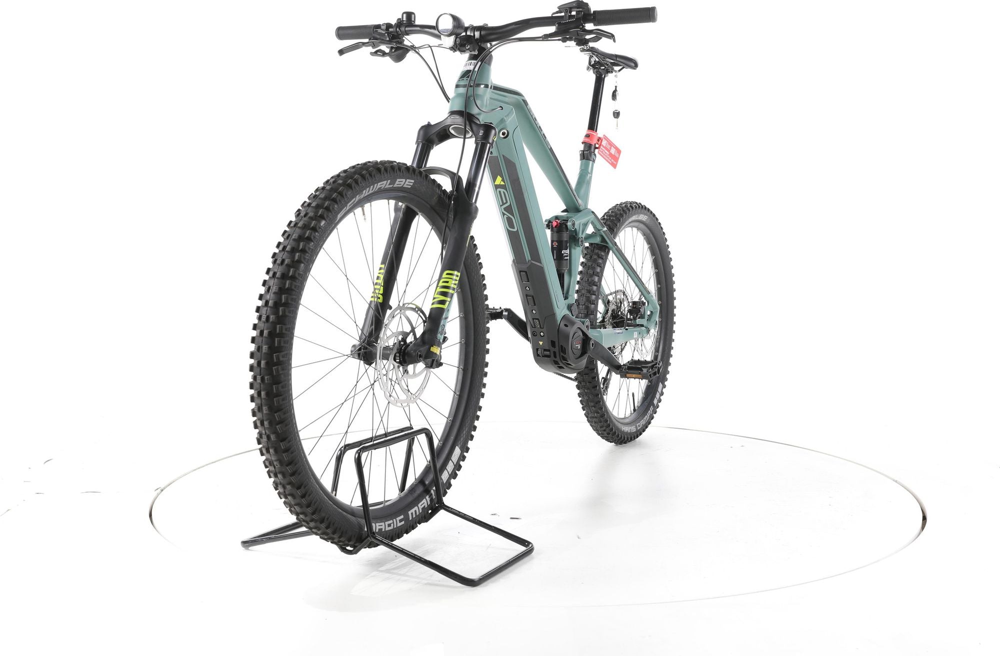 Produit reconditionné - KTM Macina Sport 710 GX AXS Trekking E-Bike 2024 - Bon Etat