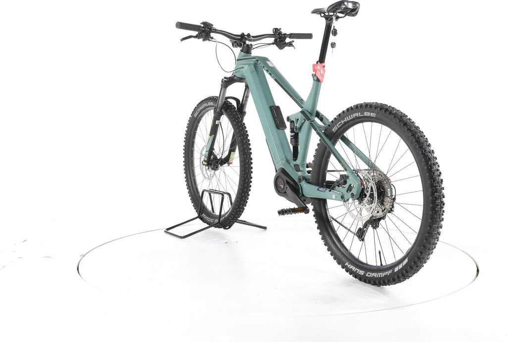 Produit reconditionné - KTM Macina Sport 710 GX AXS Trekking E-Bike 2024 - Bon Etat